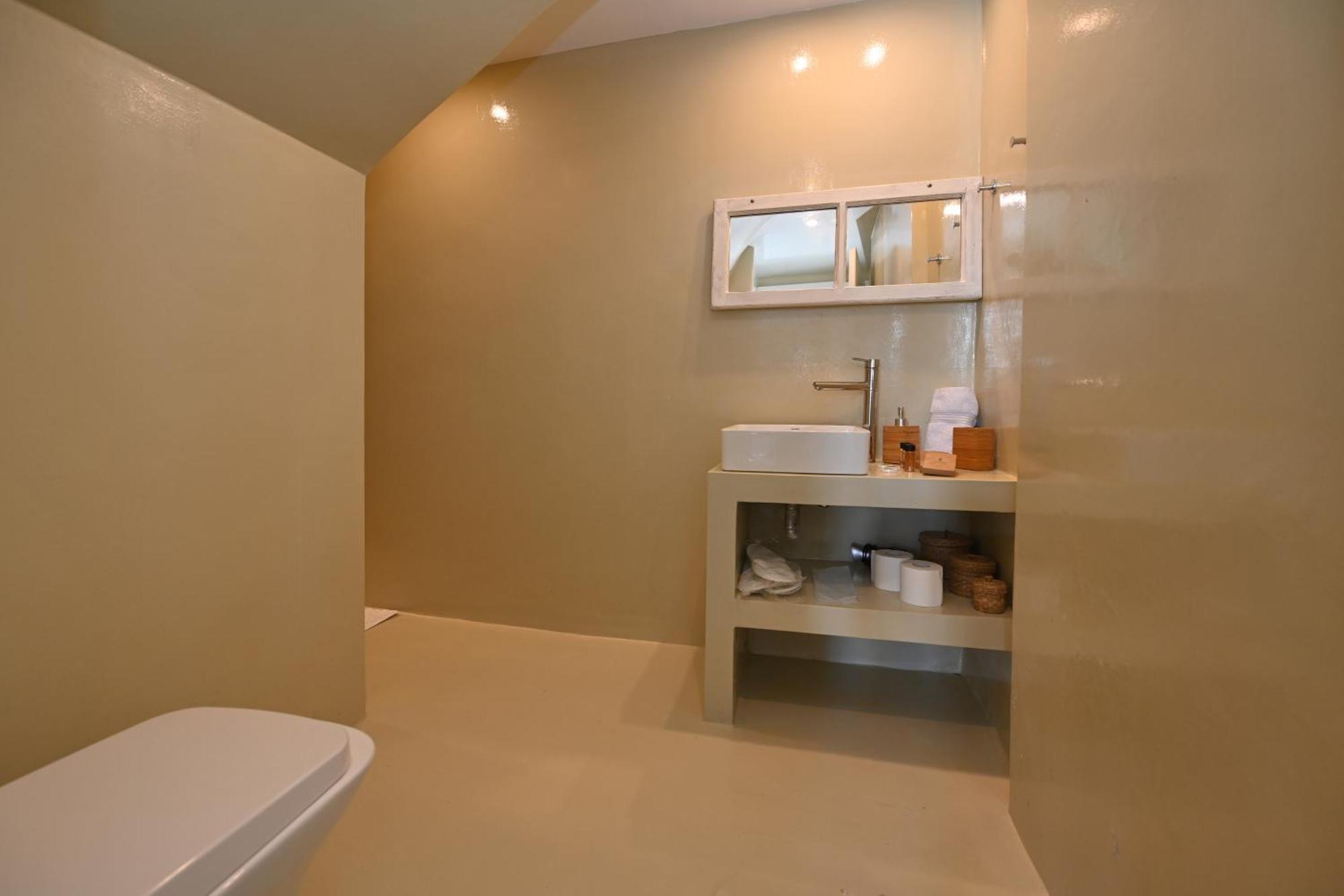 The Goat House Villa Kardhiani Exterior photo