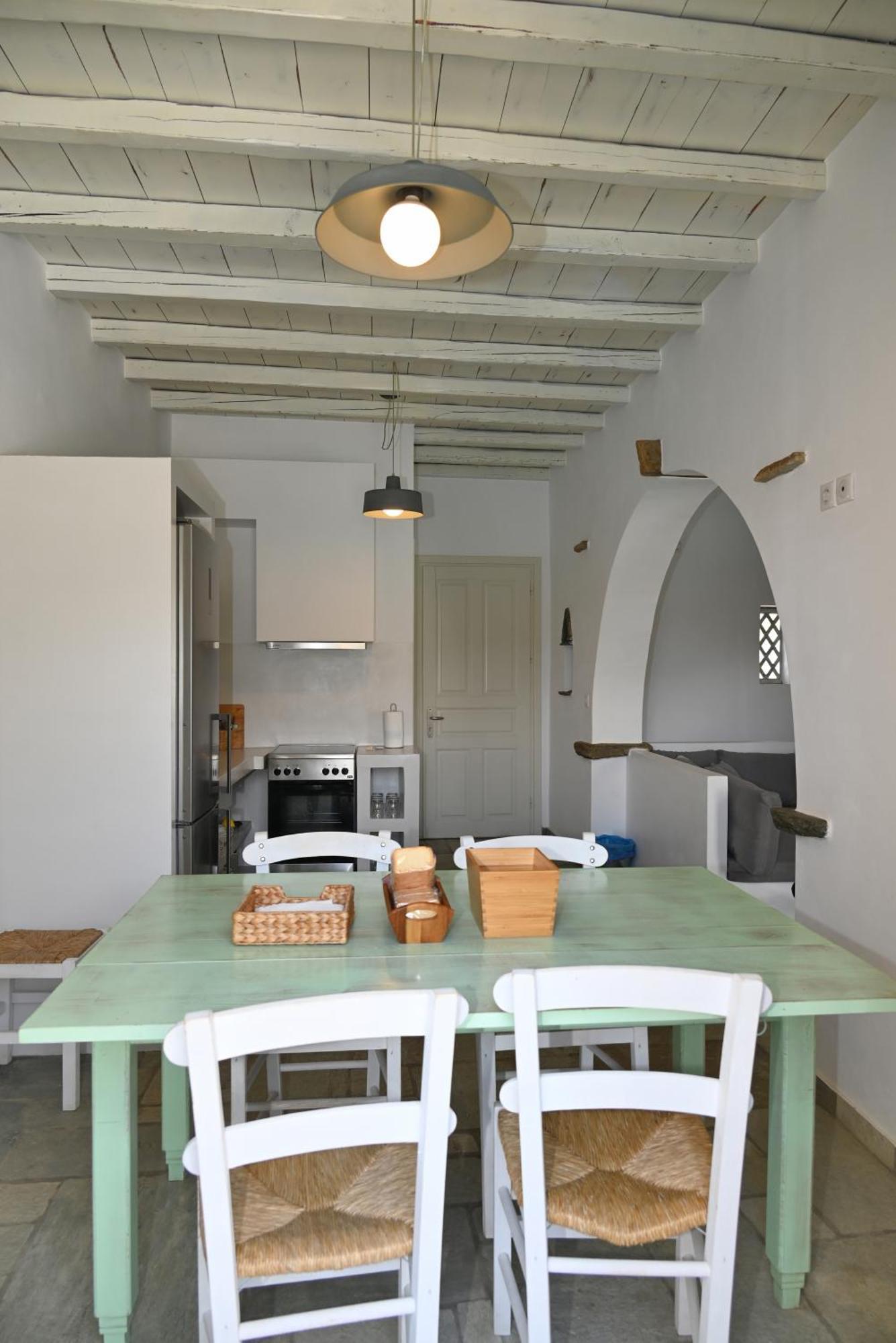 The Goat House Villa Kardhiani Exterior photo