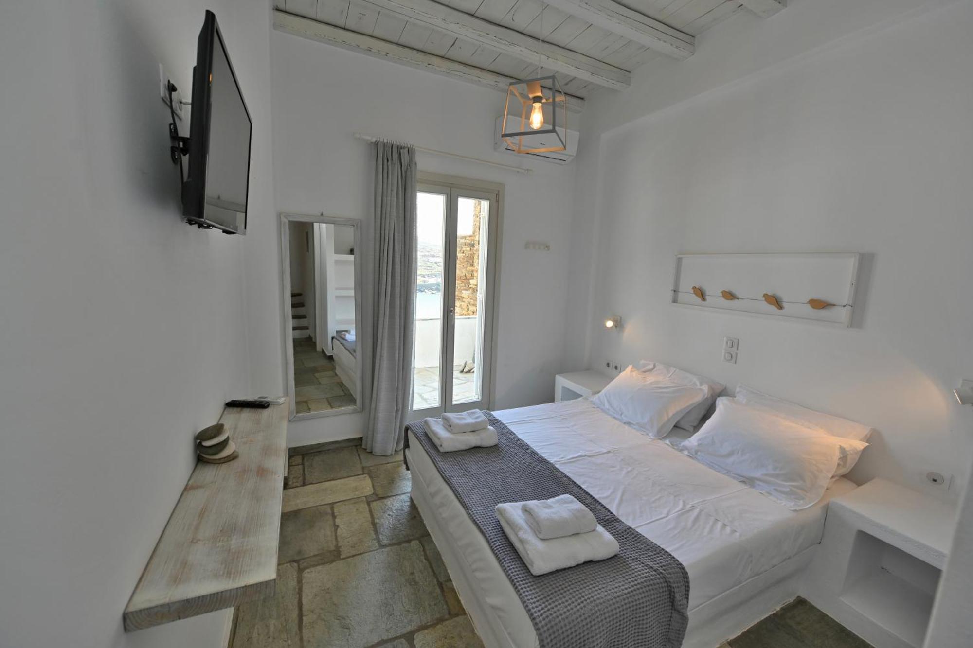 The Goat House Villa Kardhiani Exterior photo