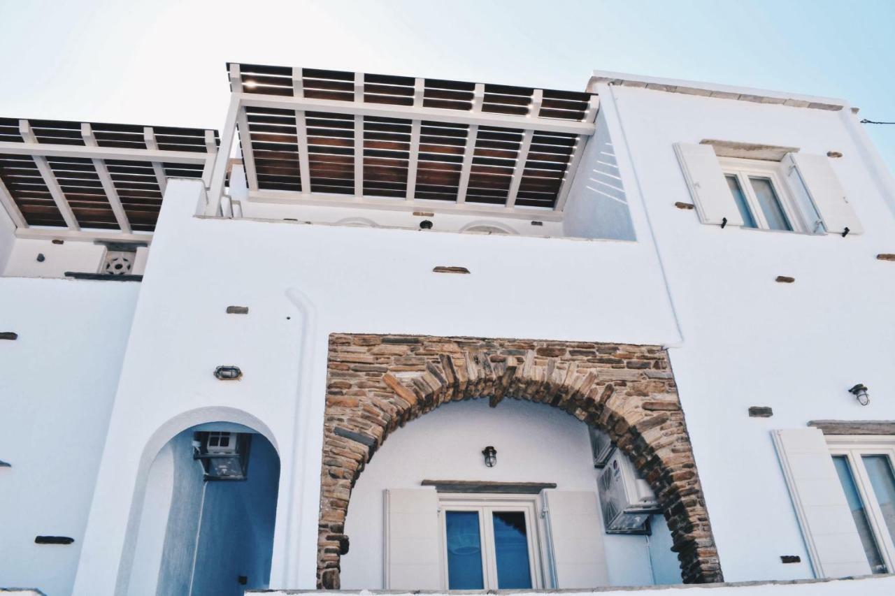 The Goat House Villa Kardhiani Exterior photo