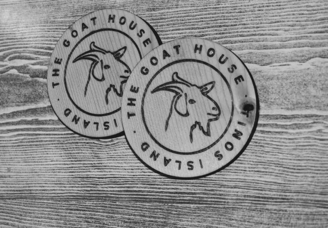 The Goat House Villa Kardhiani Exterior photo