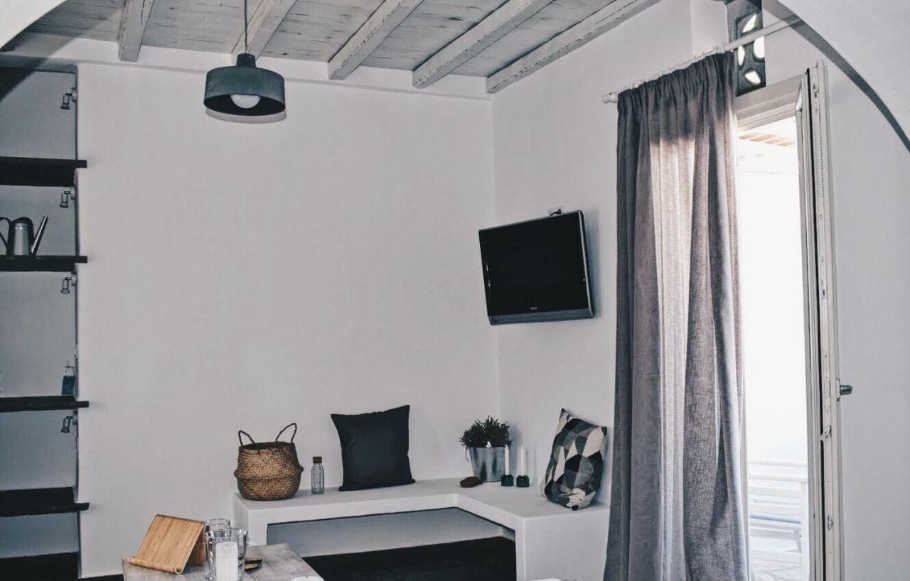 The Goat House Villa Kardhiani Exterior photo
